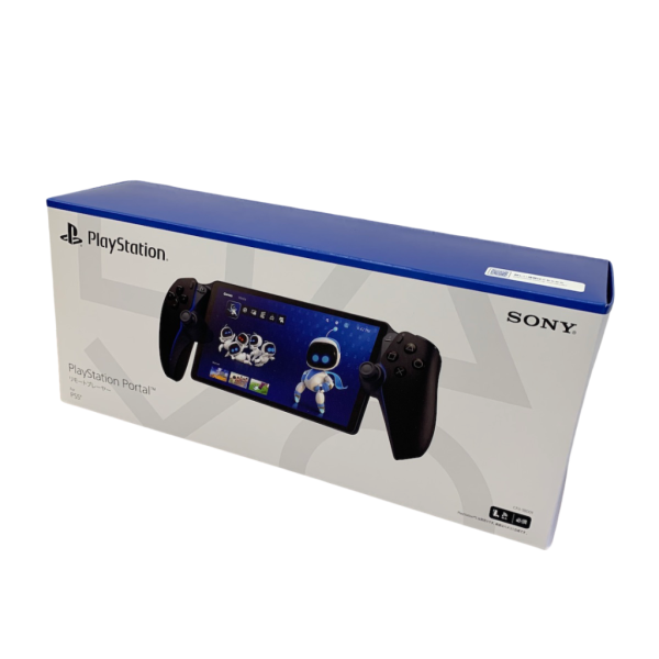 PlayStation Portal リモートプレーヤー画像