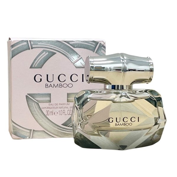 香水 GUCCI バンブー オードパルファム 30ml画像