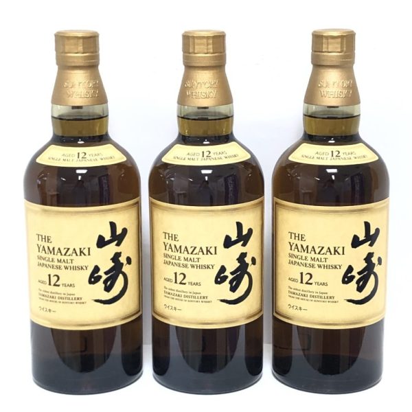 サントリー / 山崎 12年画像