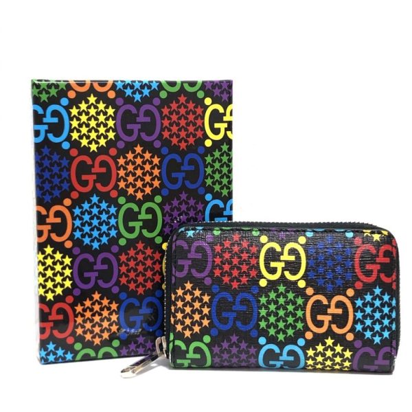 グッチ / カードケース / GGサイケデリック画像