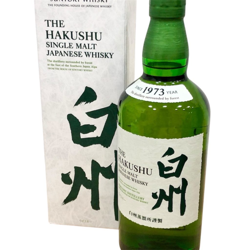 SUNTORY 白州画像