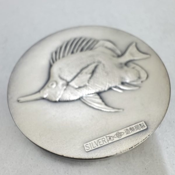 Sv / 1000 / 純銀 / コイン / SILVER / 造幣局画像