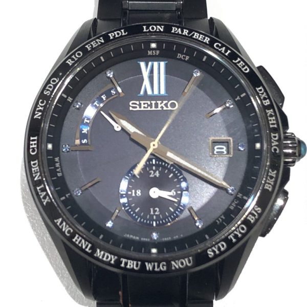 SEIKO / ブライツ / 8B63-0AG0 / 腕時計画像