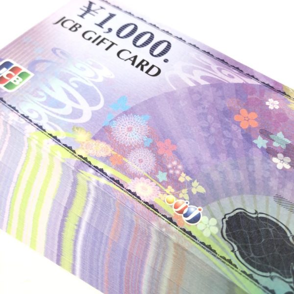 JCBギフトカード / 1000円画像