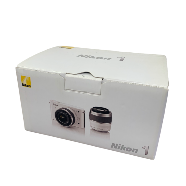 カメラ Nikon1 J1画像