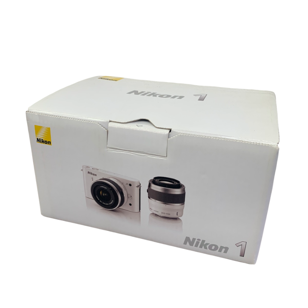 カメラ Nikon1 J1