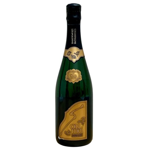 ソウメイ ブリュット 750ml 12.5%画像