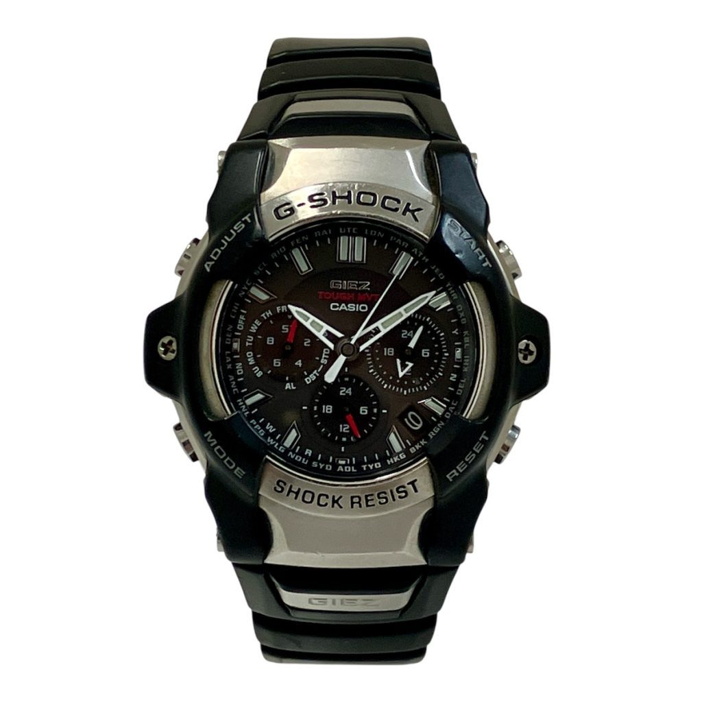 腕時計 G-SHOCK ジーズ GS-1400画像