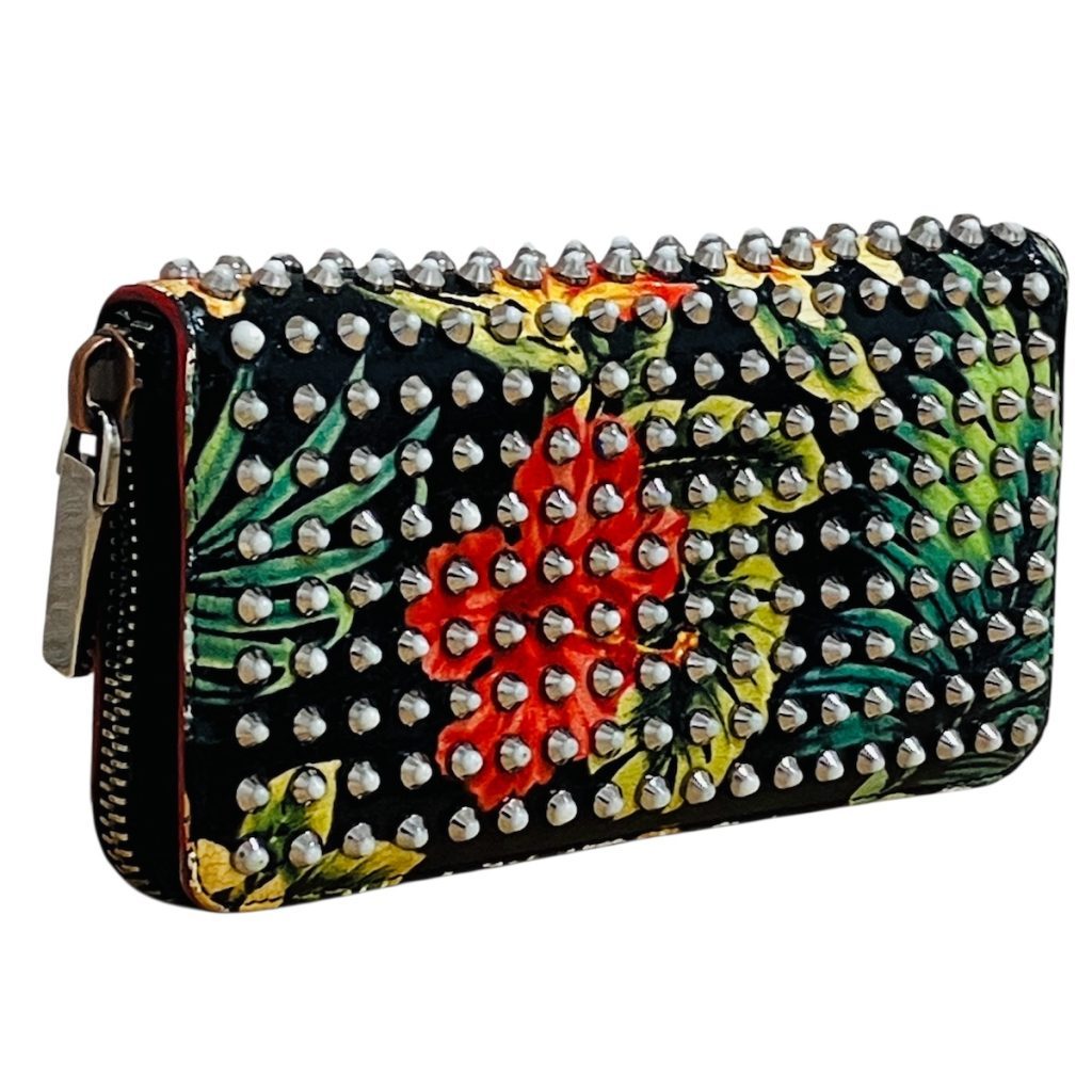 クリスチャン・ルブタン 長財布画像