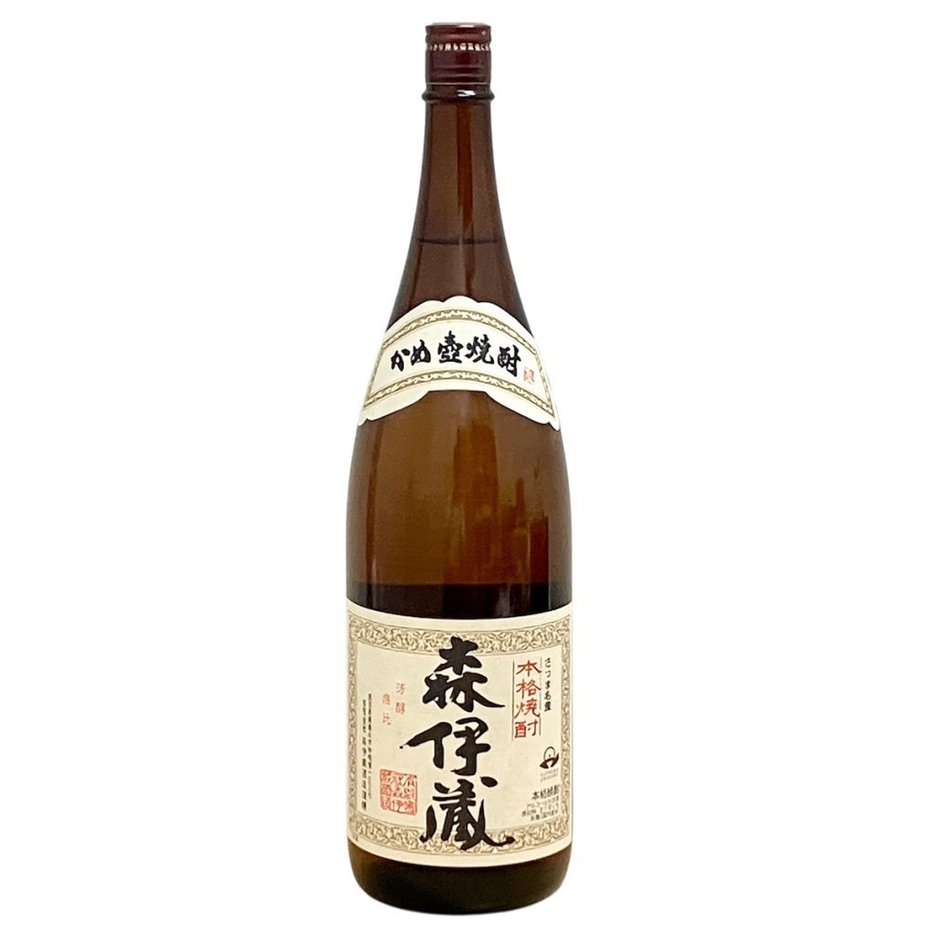 森伊蔵 焼酎 25度 1800ml画像