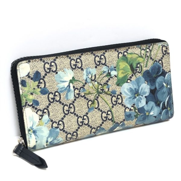 グッチ / 財布 / GGブルームス画像