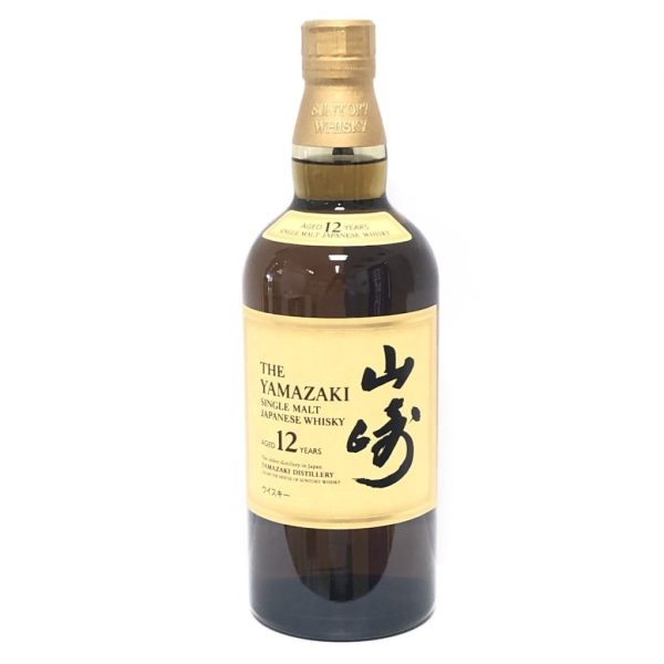 サントリー / 山崎 12年画像