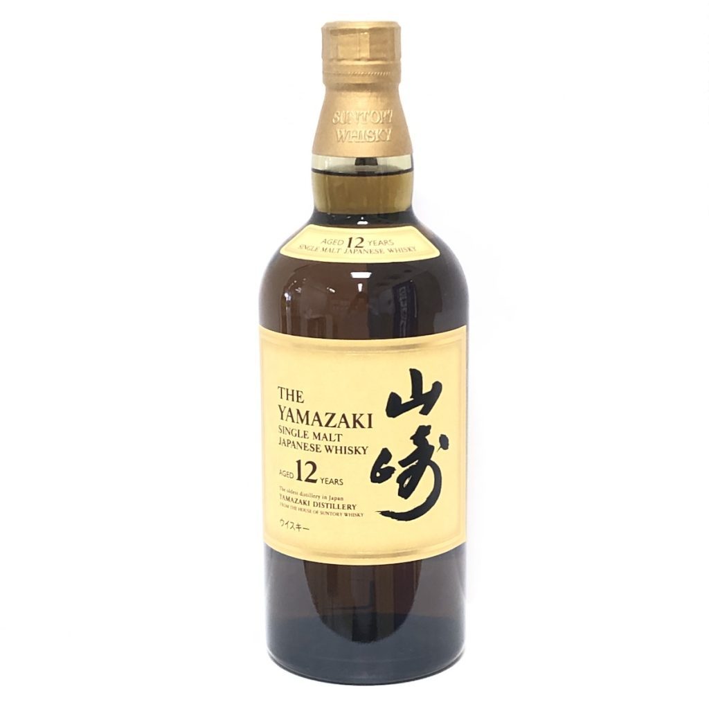 サントリー / 山崎 12年