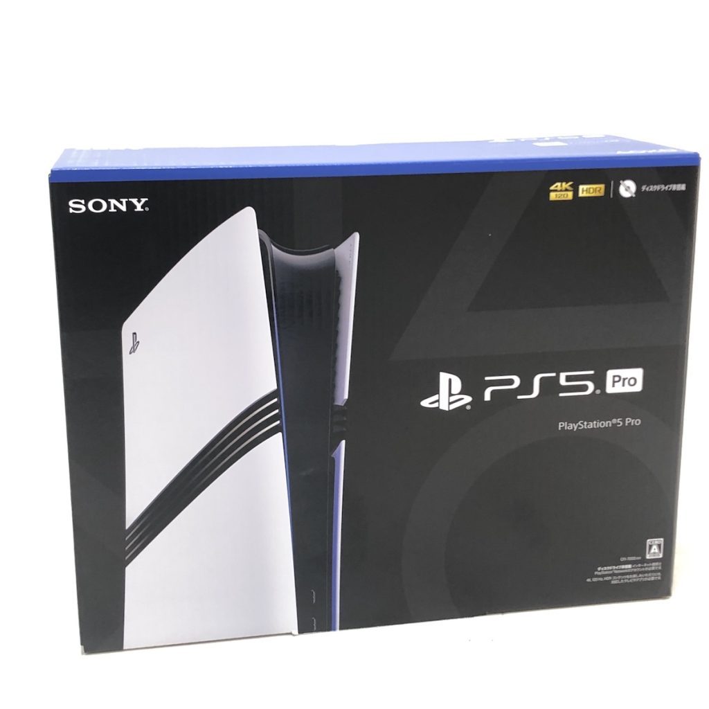 未使用 / ソニー / PlayStation 5 Pro / CFI-7000B01画像
