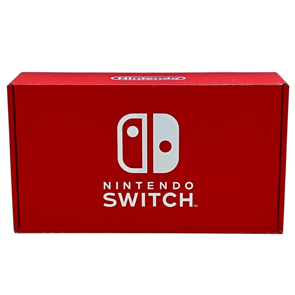 NINTENDO Switch 本体セット画像