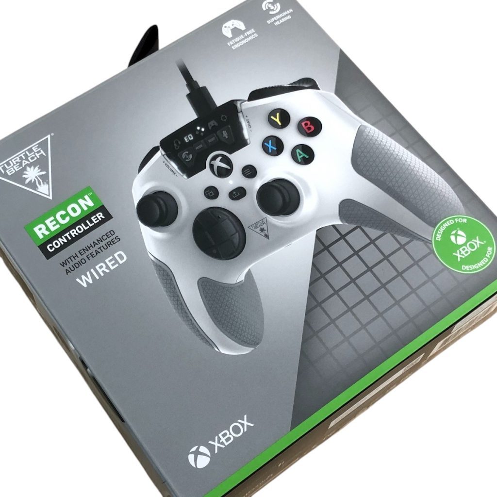 Xbox / RECON  コントローラー画像