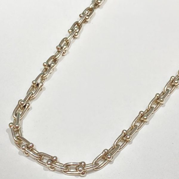 Tiffany / ハードウェアスモール / ネックレス画像