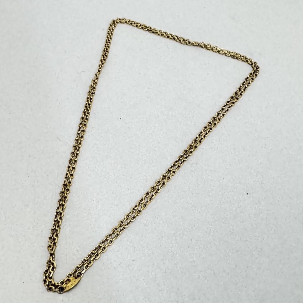 K18 / 18金 / ネックレス / アクセサリー画像