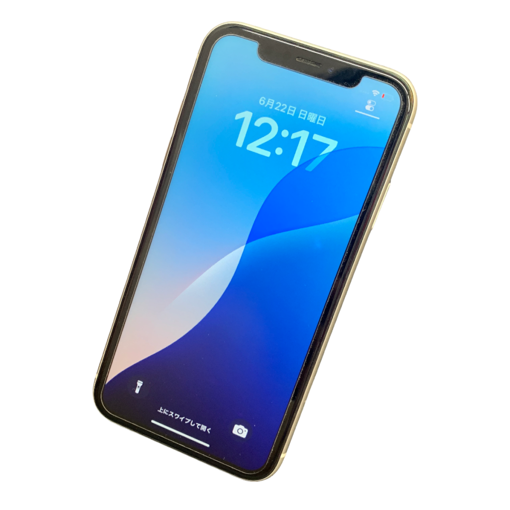iPhoneXR 64GB画像