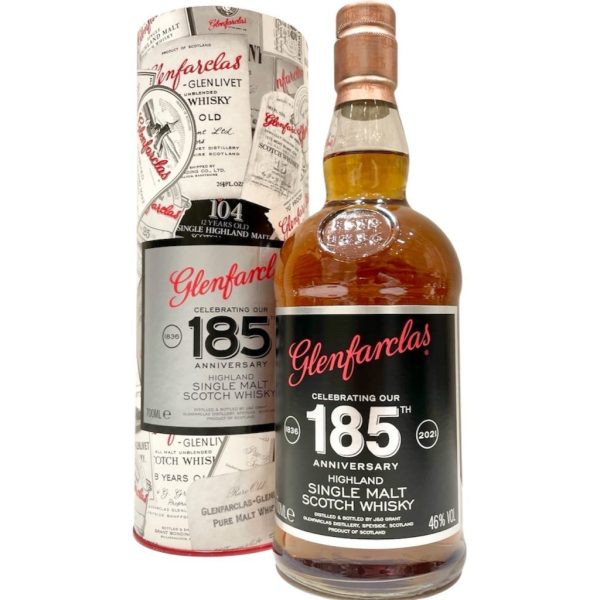 グレンファークラス 700ml 46%画像
