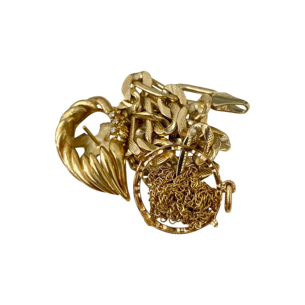 K18ブレスレット / K18トップ / K18ネックレス画像