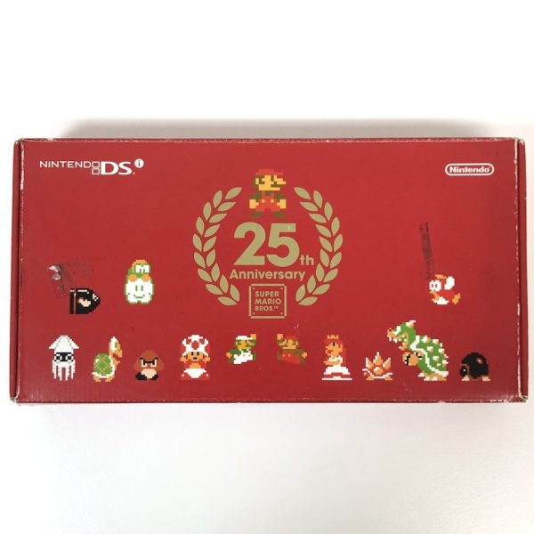 任天堂 / DS i / マリオ / 25th画像