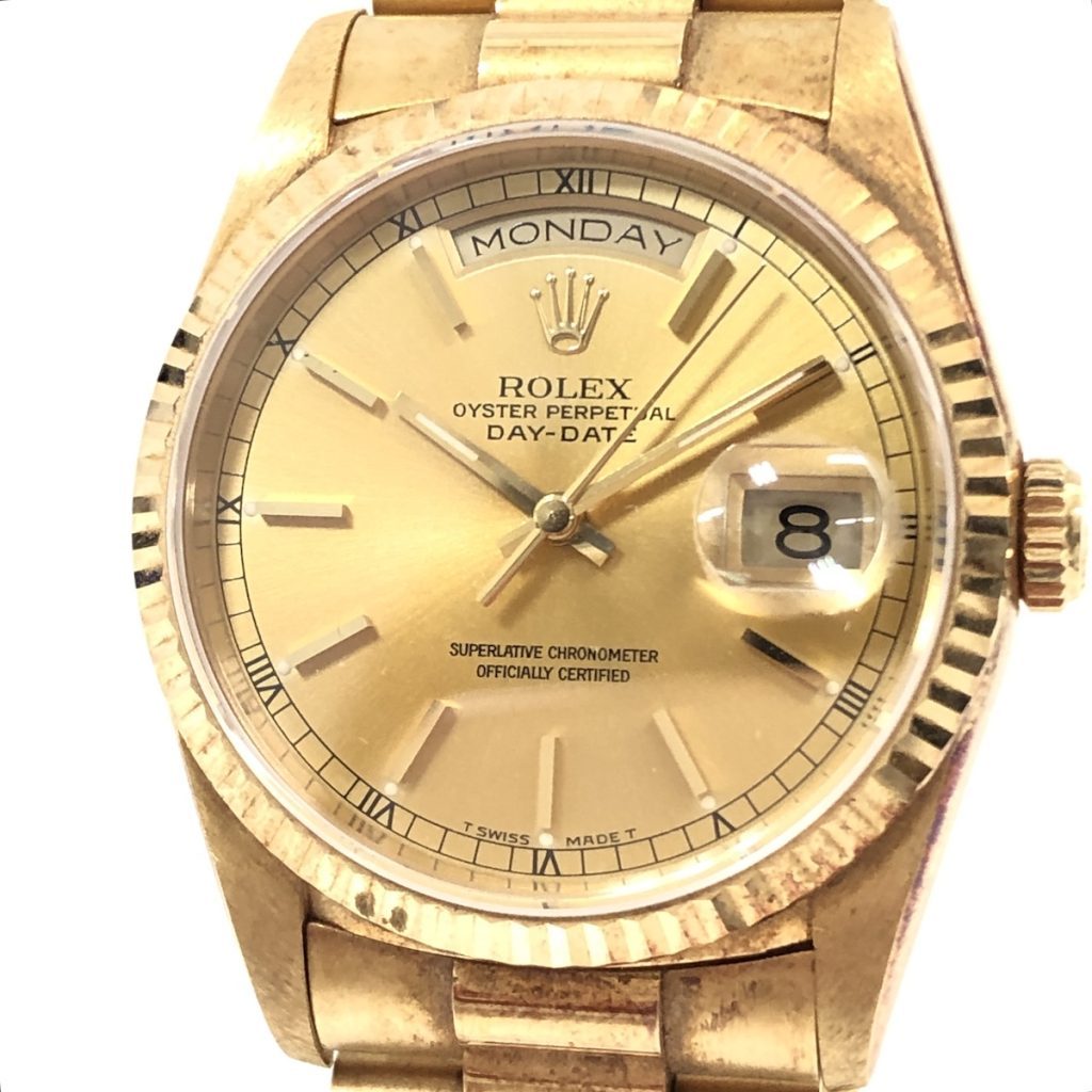 ロレックス / デイデイト画像