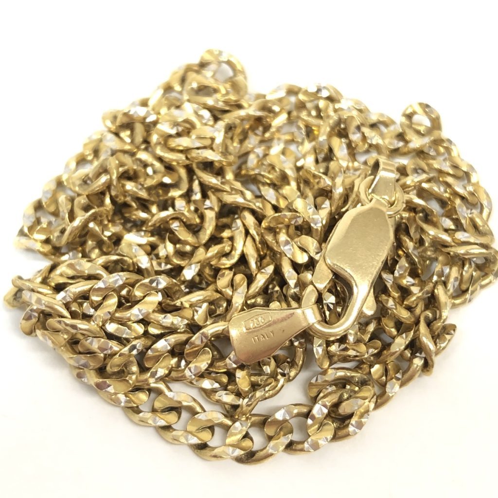 750 / K18 / ネックレス画像