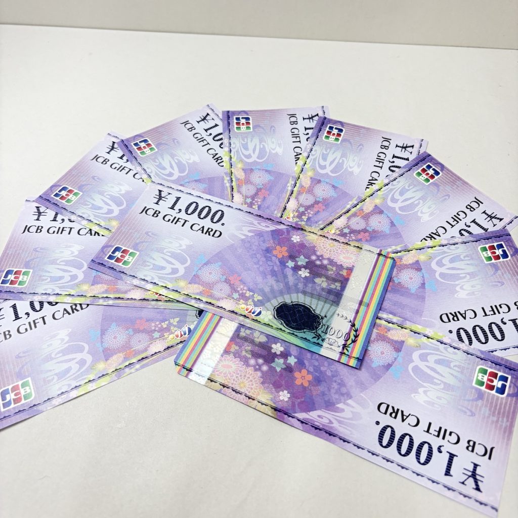 JTB / ギフトカード / 金券 / 1000円画像
