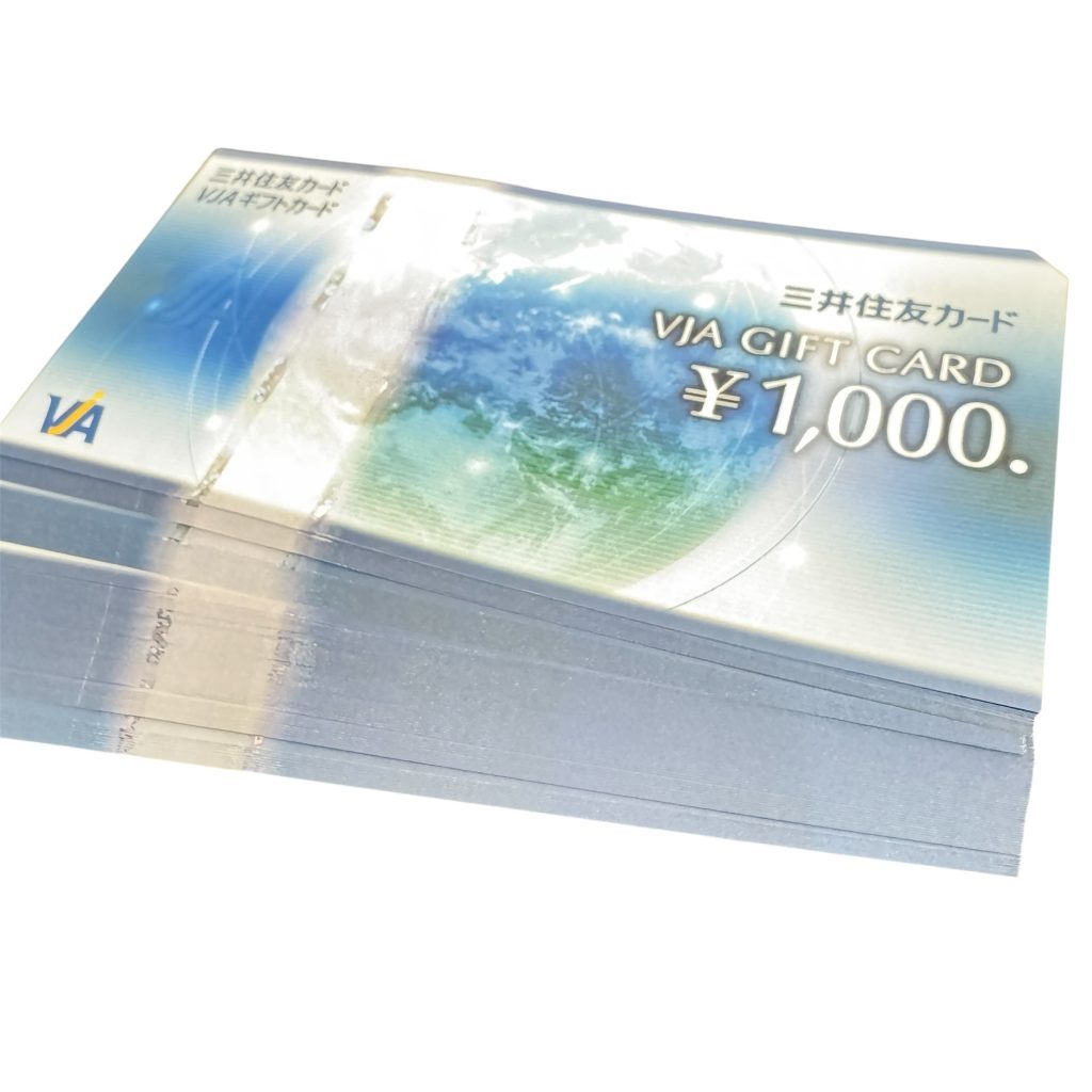VJA / ギフトカード / 金券 / 1000円画像