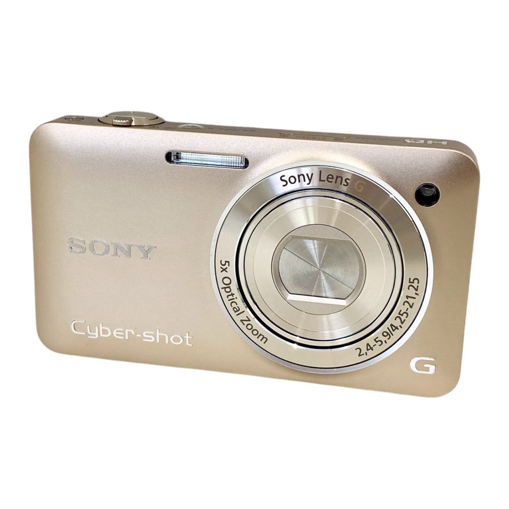 SONY Cyber-shot デジカメ画像