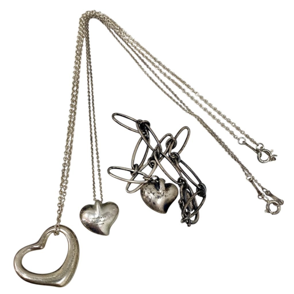 Tiffany アクセサリー画像