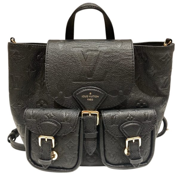 LOUIS VUITTON / バックアップ  / モノグラム / アンプラント画像