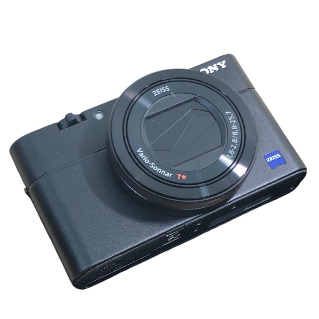 ソニー / サイバーショット DSC-RX100M5A画像