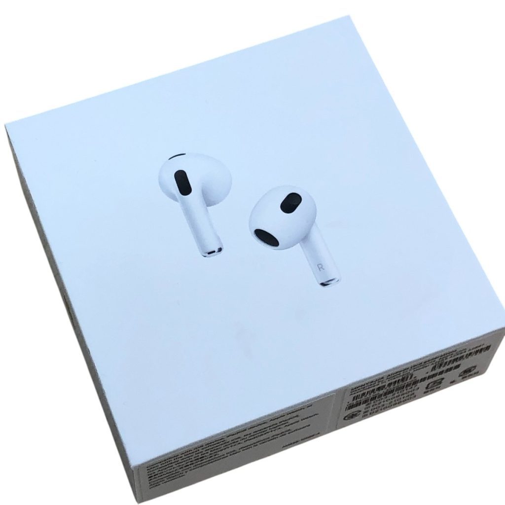 AirPods  第3世代画像