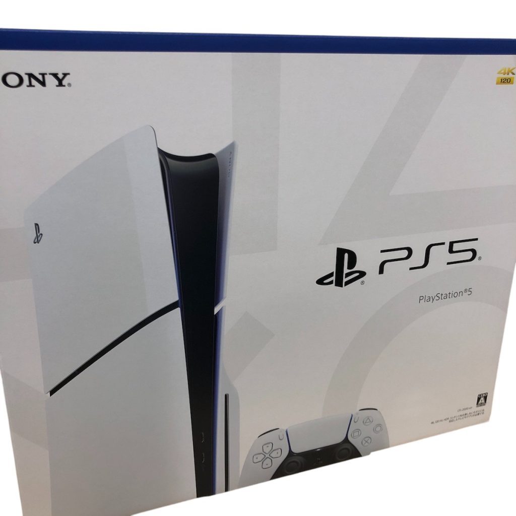 PlayStation 5画像