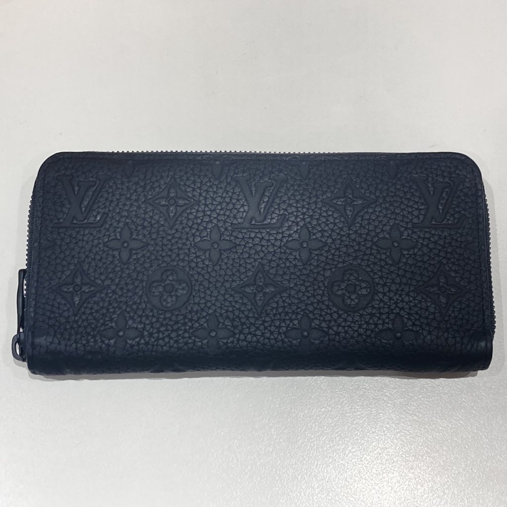 LOUIS VUITTON / ジッピーウォレット