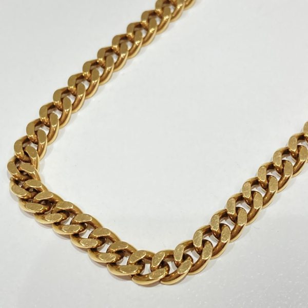 K18 / 喜平 / ネックレス画像