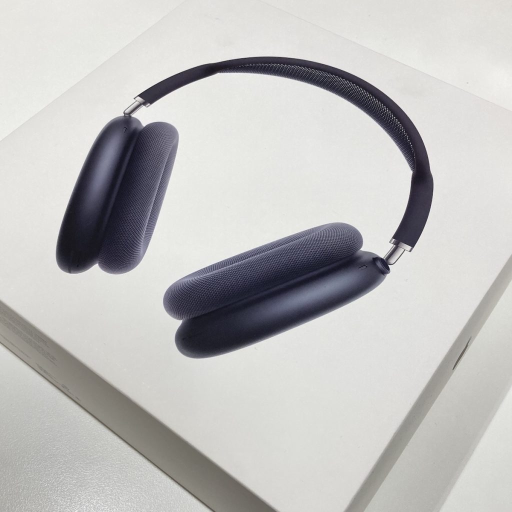 Apple / AirPods Max / ヘッドフォン画像