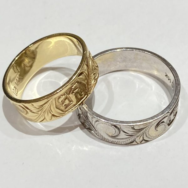 14K / リング画像