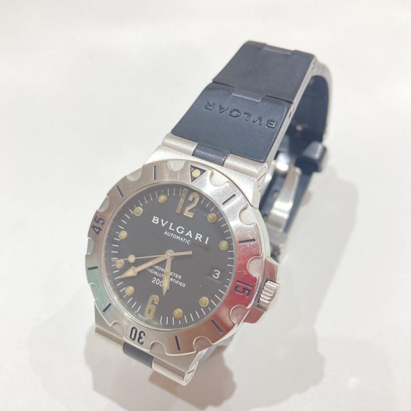 ブルガリ / ディアゴノ / SD38S / 腕時計画像