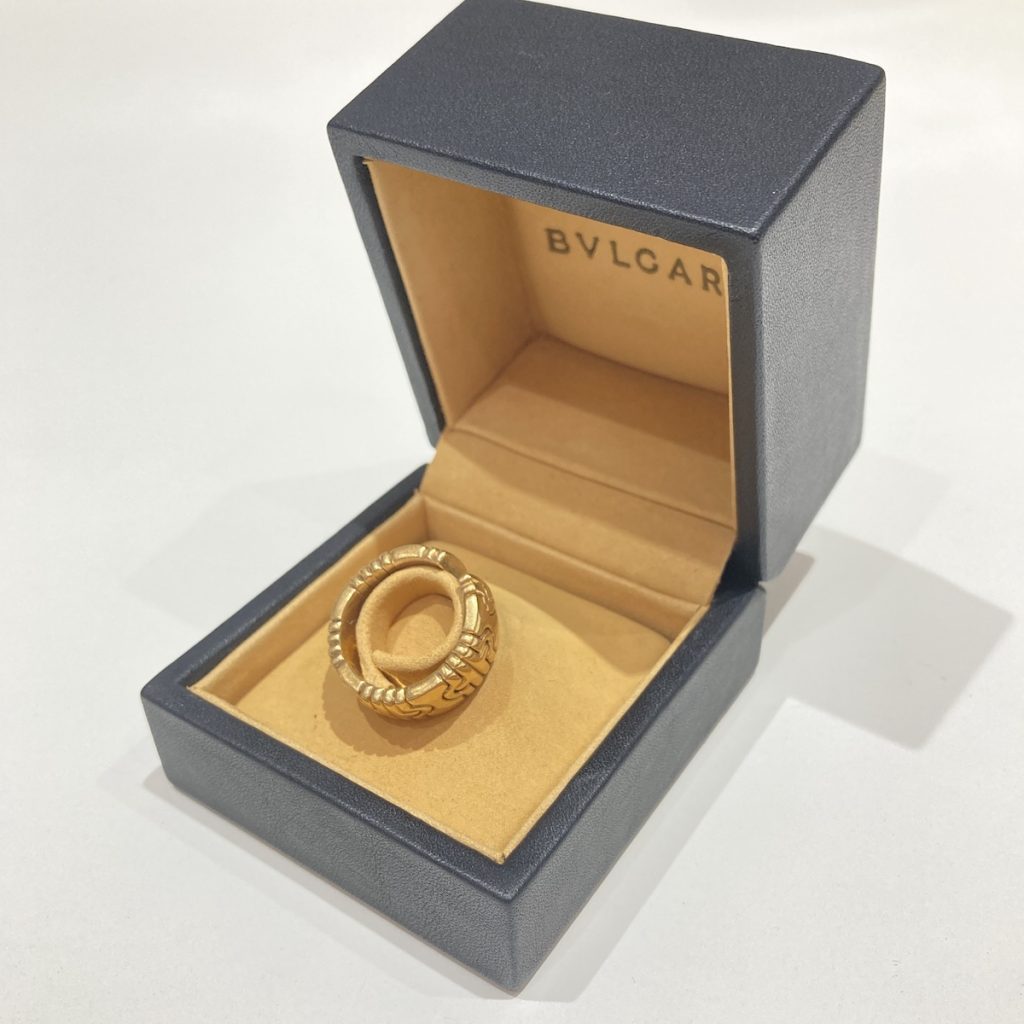 ブルガリ / 750 / リング / パレンテシ画像