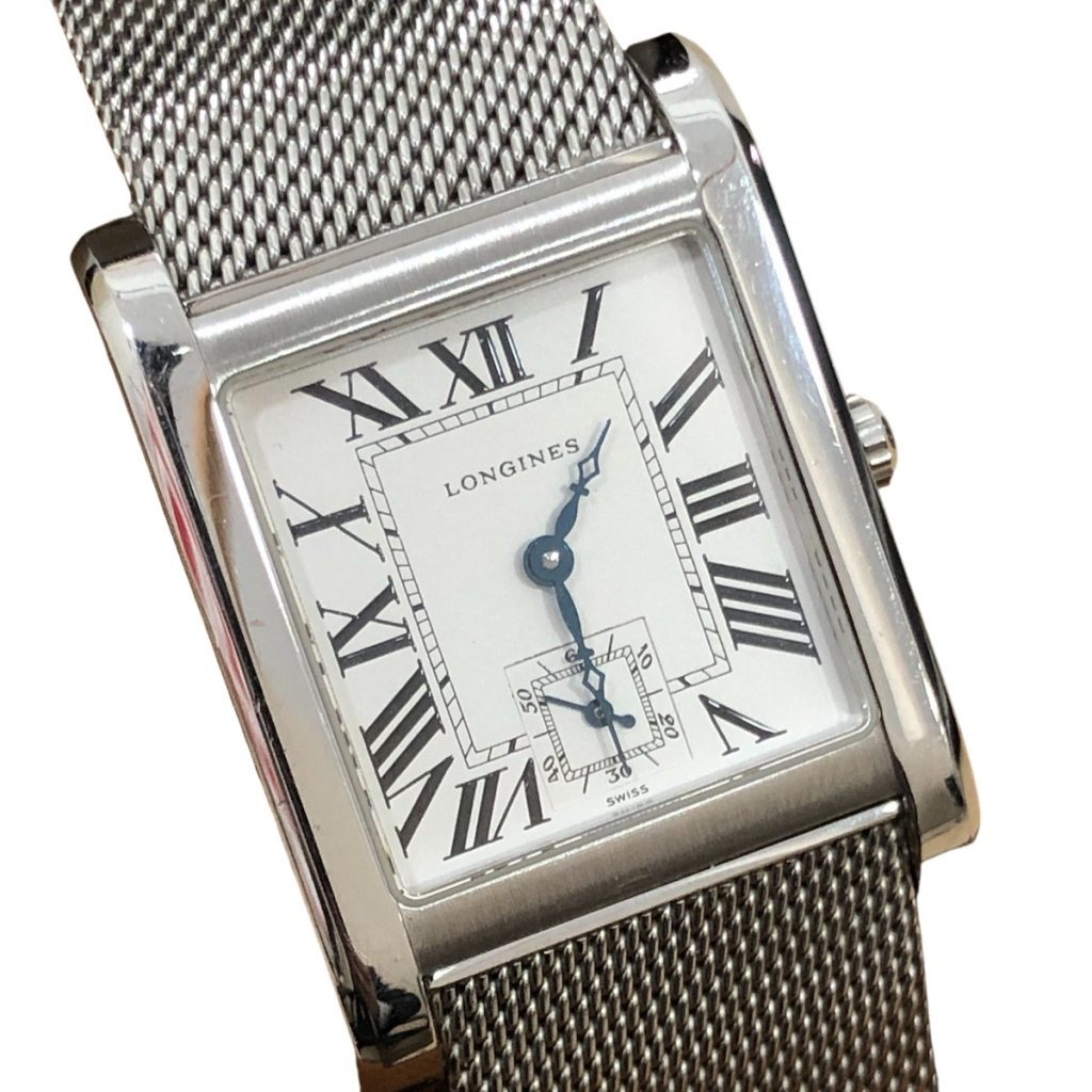 ロンジン /スクエア 腕時計画像