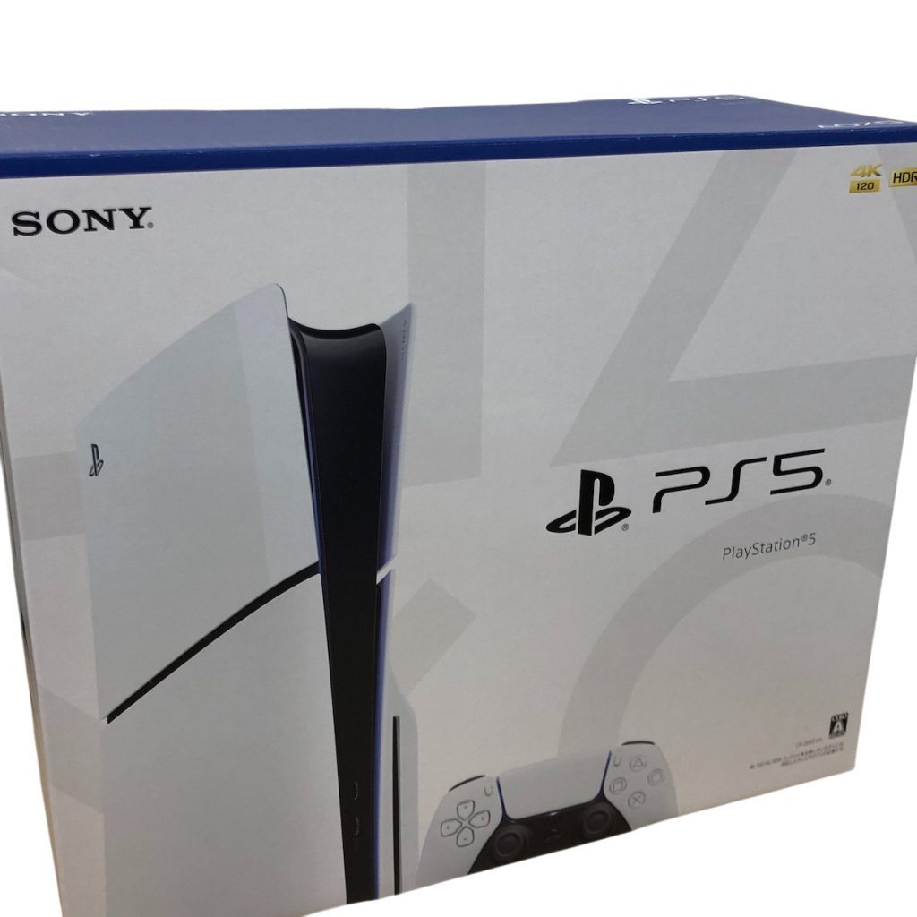 PlayStation 5画像