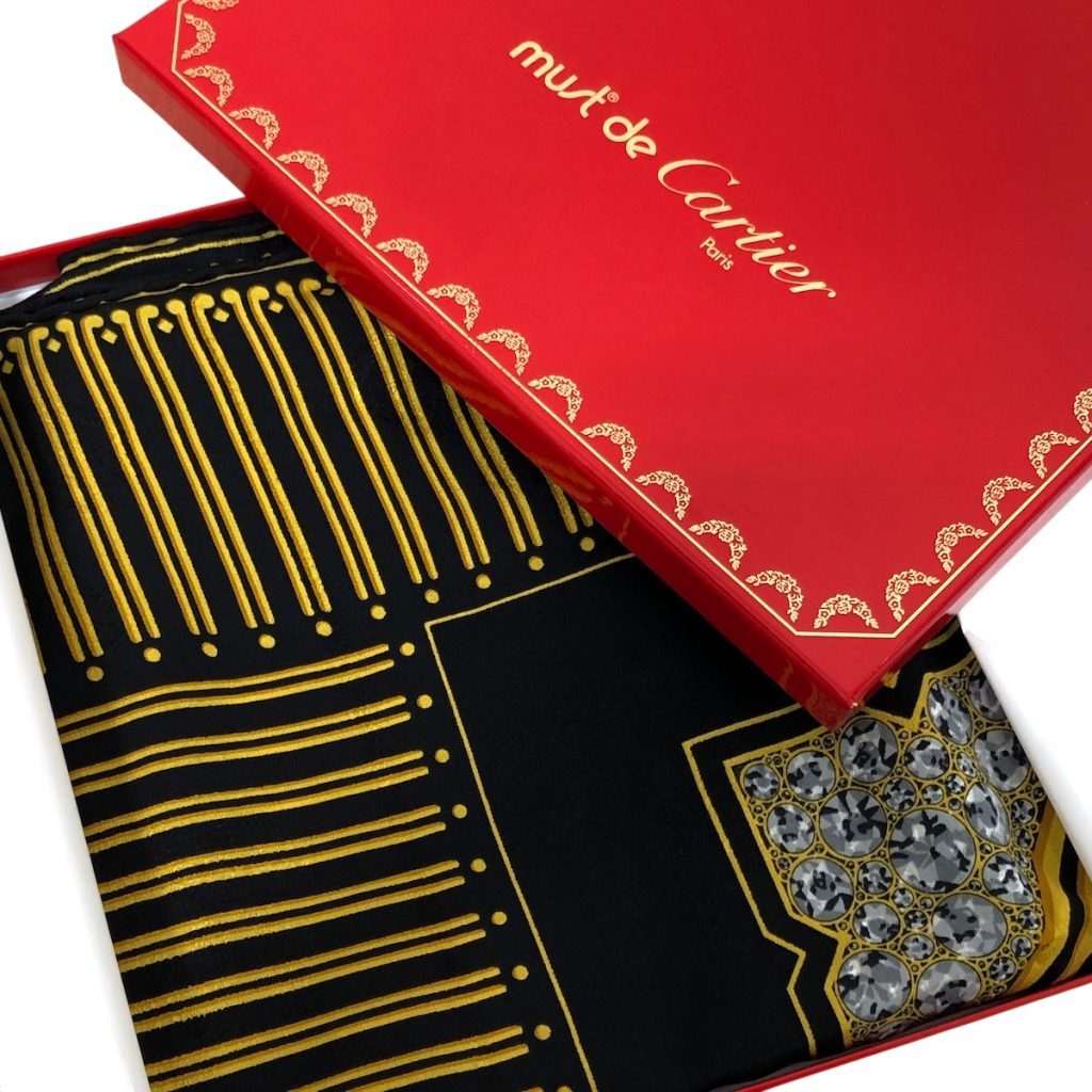 カルティエ / スカーフ画像