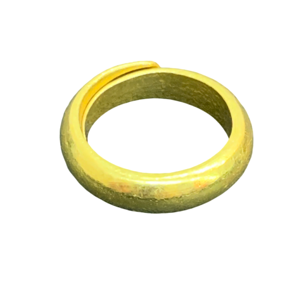 24K＋足金刻印のリング画像