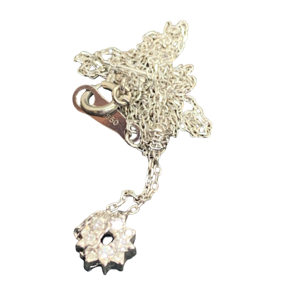 Pt850/950ネックレス画像