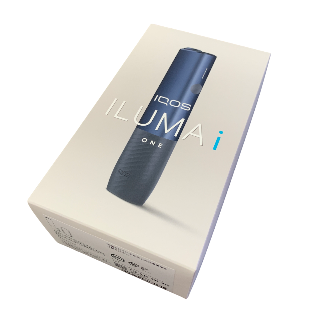 アイコスイルマアイ ワン画像