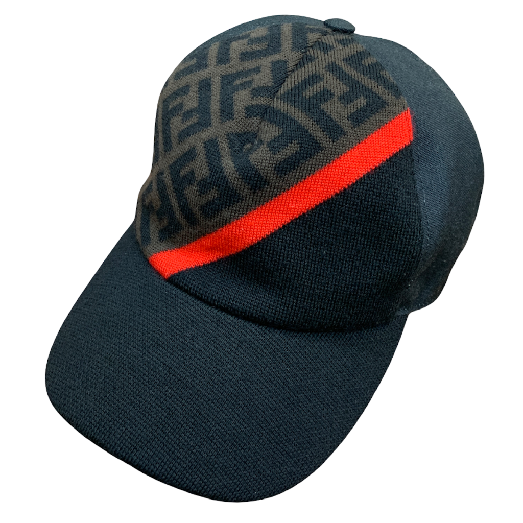 FENDI ニットキャップ FFモチーフ画像