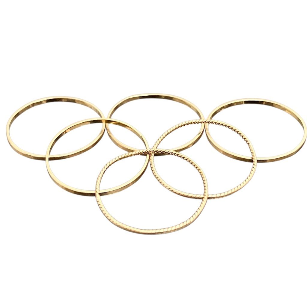 刻印不明リング画像